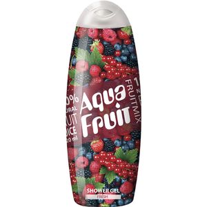 شامپو بدن آکوا فروت مدل fresh حجم 420 میلی لیتر