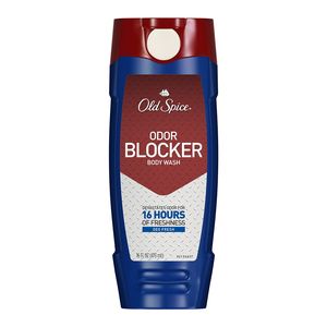 شامپو بدن الد اسپایس مدل blocker حجم 473 میلی لیتر