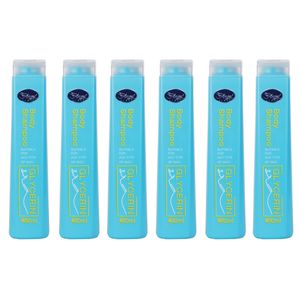 شامپو بدن انجل کرفت مدل glycerin حجم 400 میلی لیتر مجموعه 6 عددی