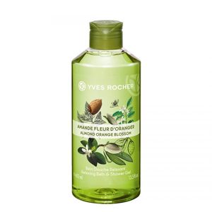 شامپو بدن ایو روشه سری relaxing مدل almond orange blossom حجم 400 میلی لیتر