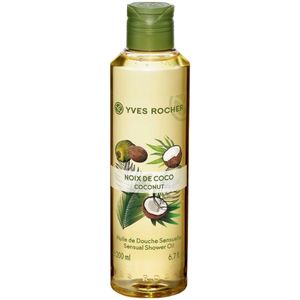 شامپو بدن ایو روشه مدل coconut حجم 200 میلی لیتر