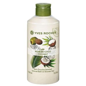 شامپو بدن ایو روشه مدل coconut حجم 400 میلی لیتر