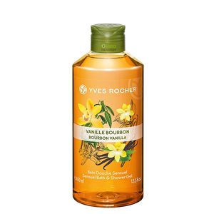 شامپو بدن ایو روشه مدل vanille bourbon حجم 400 میلی لیتر