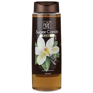 شامپو بدن بانوان مای مدل sugar candy حجم 420 میلی لیتر