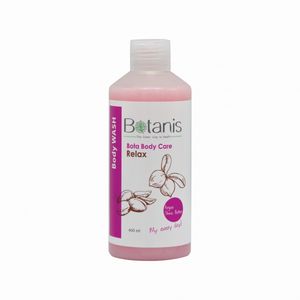 شامپو بدن بوتانیس مدل argan sheabutter حجم 400 میلی لیتر