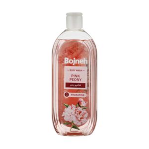 شامپو بدن بوژنه مدل pink peony وزن 350 گرم