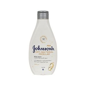 شامپو بدن جانسون مدل micellar حجم 250 میلی لیتر
