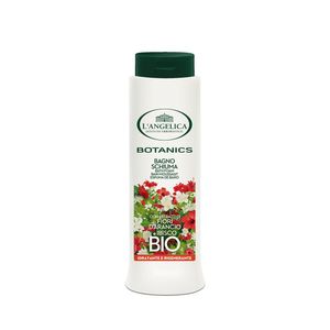 شامپو بدن حاوی مرطوب کننده لانجلیکا مدل moisturizing and regenerating حجم 250 میلی لیتر