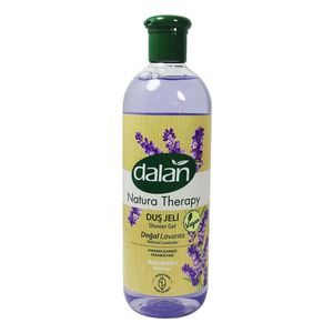 شامپو بدن دالان مدل lavender حجم 500 میلی لیتر