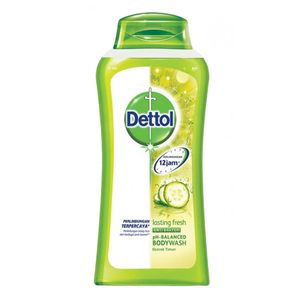 شامپو بدن دتول مدل pro fresh وزن 300 گرم