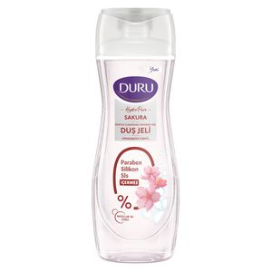 شامپو بدن دورو مدل sakura dus jeli حجم 450 میلی لیتر