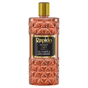 شامپو بدن راپیدو مدل olympea وزن 400 گرم