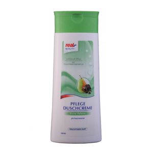 شامپو بدن ریل مدل pflege duschcreme رایحه birne helene حجم 250 میلی لیتر