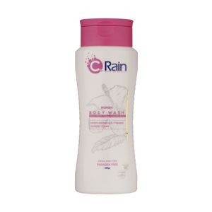 شامپو بدن سی رین مدل classic clean مناسب انواع پوست حجم 400 گرم