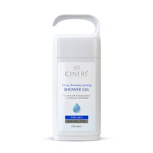 شامپو بدن سینره مدل energe boosting ginseng حجم 250 میلی لیتر