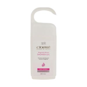 شامپو بدن سینره مدل magnolia bloom حجم 250 میلی لیتر