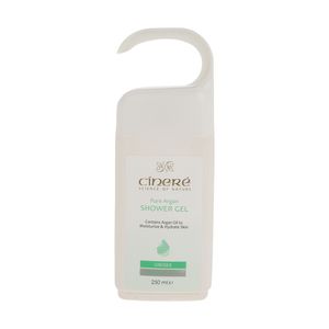 شامپو بدن سینره مدل pure argan حجم 250 میلی لیتر