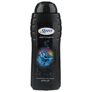 شامپو بدن سیو مدل sport مقدار 400 گرم