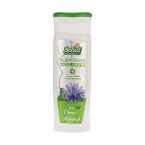 شامپو بدن صحت مدل cool fresh حجم 300 میلی لیتر