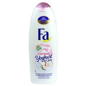 شامپو بدن فا مدل yoghurt حجم 230 میلی لیتر