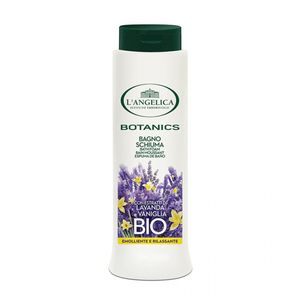 شامپو بدن لانجلیکا مدل botanics حجم 500 میلی لیتر