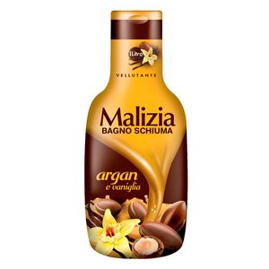 شامپو بدن مالزیا مدل argan حجم 1000 میلی لیتر