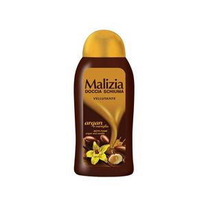 شامپو بدن مالیزیا مدل argan e vaniglia حجم 300 میلی لیتر