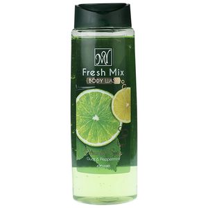 شامپو بدن مای مدل fresh mix حجم 420 میلی لیتر