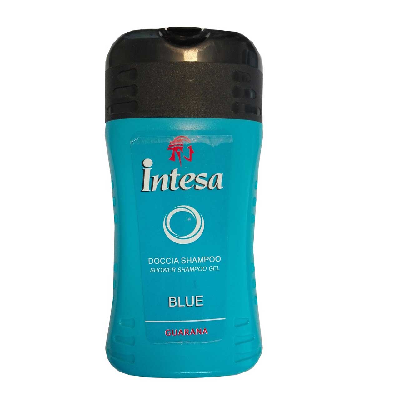 شامپو بدن مردانه اینتسا مدل guarna blue حجم 250 میلی لیتر