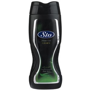 شامپو بدن مردانه سیو مدل aloe vera مقدار 400 گرم