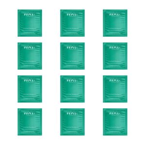 شامپو بدن ناک مدل herbal g حجم 10 میلی لیتر بسته 12 عددی