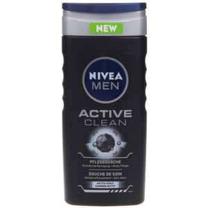 شامپو بدن نیوآ مدل active clean حجم 250 میلی لیتر