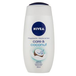 شامپو بدن نیوآ مدل cream coconut حجم 250 میلی لیتر