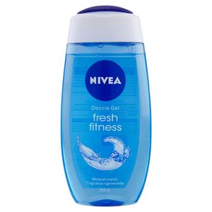 شامپو بدن نیوآ مدل fresh fitness حجم 250 میلی لیتر