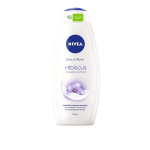 شامپو بدن نیوآ مدل hibiscus حجم 750 میلی لیتر