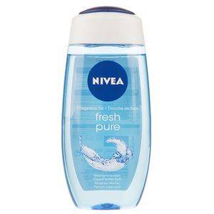 شامپو بدن نیوآ مدل pure fresh حجم 250 میلی لیتر