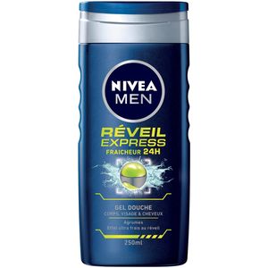 شامپو بدن نیوآ مدل reviel express حجم 250 میلی لیتر