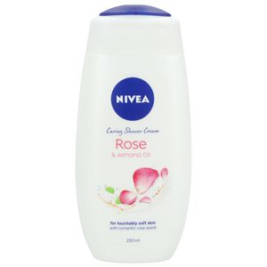 شامپو بدن نیوآ مدل rose حجم 250 میلی لیتر