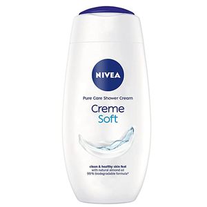 شامپو بدن نیوآ مدل soft حجم 220 میلی لیتر