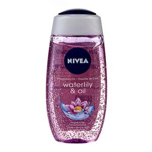 شامپو بدن نیوآ مدل waterlily and oil حجم 250 میلی لیتر