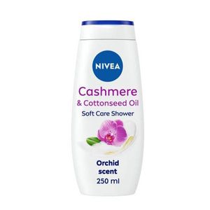 شامپو بدن نیوا مدل cashmere حجم 250 میلی لیتر