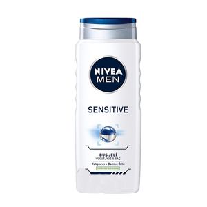 شامپو بدن نیوا مدل sensetive حجم 480 میلی لیتر
