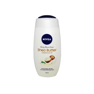 شامپو بدن نیوا مدل shea butter حجم 250 میلی لیتر
