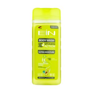شامپو بدن ویتامینه بانوان ای آی ان مدل ultra moisture حجم 354 میلی لیتر