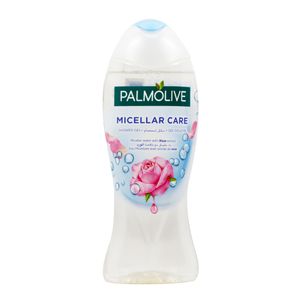 شامپو بدن پالمولیو مدل micellar care حجم 500 میلی لیتر