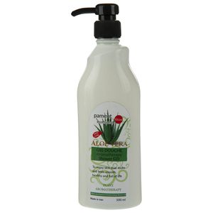 شامپو بدن پامنت مدل aloe vera حجم 500 میلی لیتر