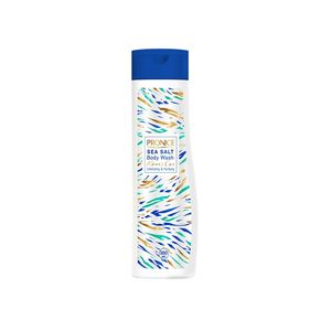 شامپو بدن پرونایس مدل sea salt حجم 300 میلی لیتر