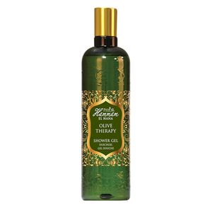 شامپو بدن پیلور مدل olive حجم 400 میلی لیتر