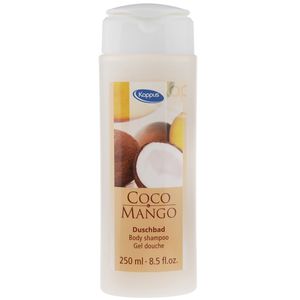 شامپو بدن کاپوس مدل coco mango حجم 250 میلی لیتر