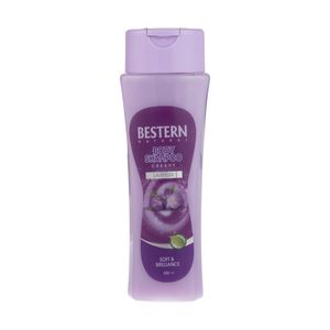 شامپو بدن کرمی بسترن مدل lavender حجم 300 میلی لیتر